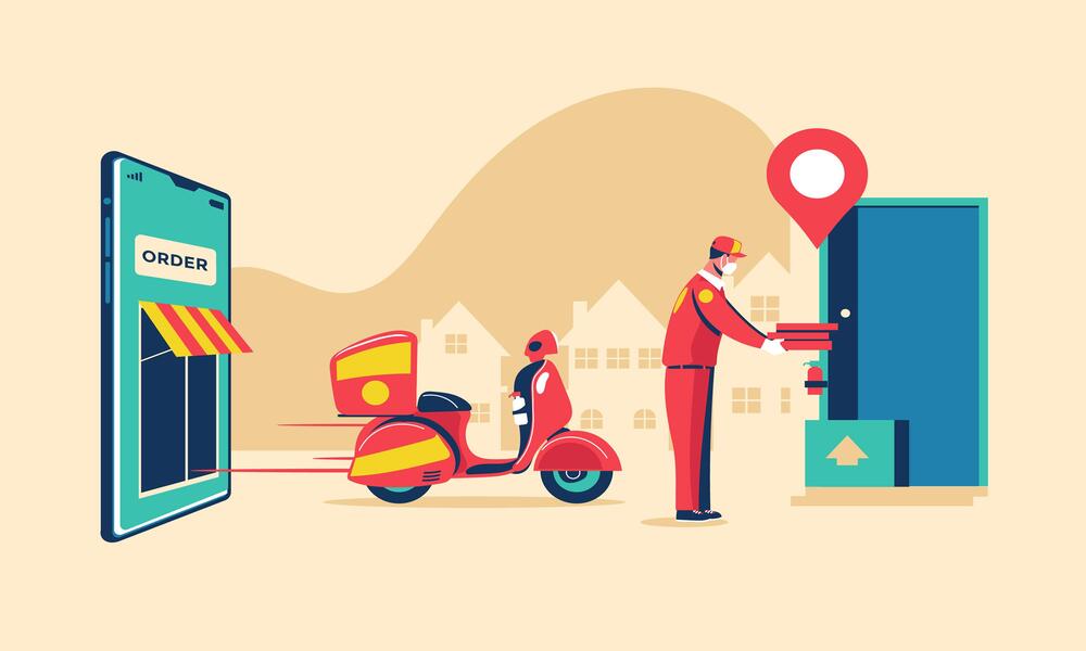 order food online