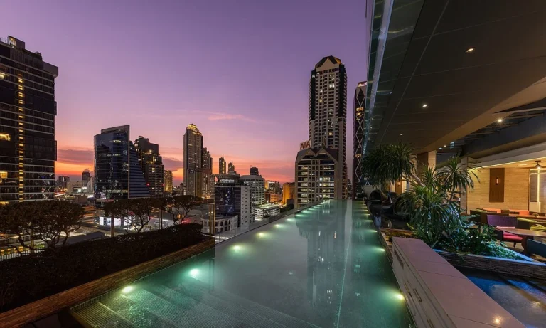 Luxury Hotels in Bangkok: Choosing the Perfect High-End Stay