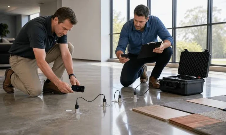 Concrete Floor Warranties: What a Lifetime Coating Guarantee Actually Covers