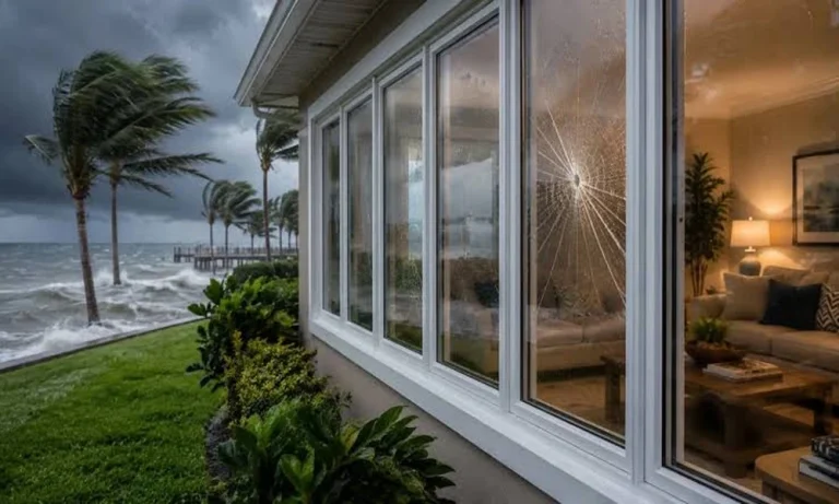 How Impact Windows Change the Way You Live Through Hurricane Season